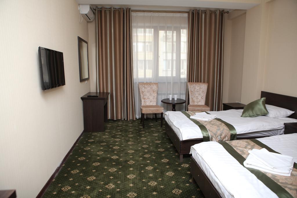 Bed and Breakfast Kaaier Алматы Номер фото