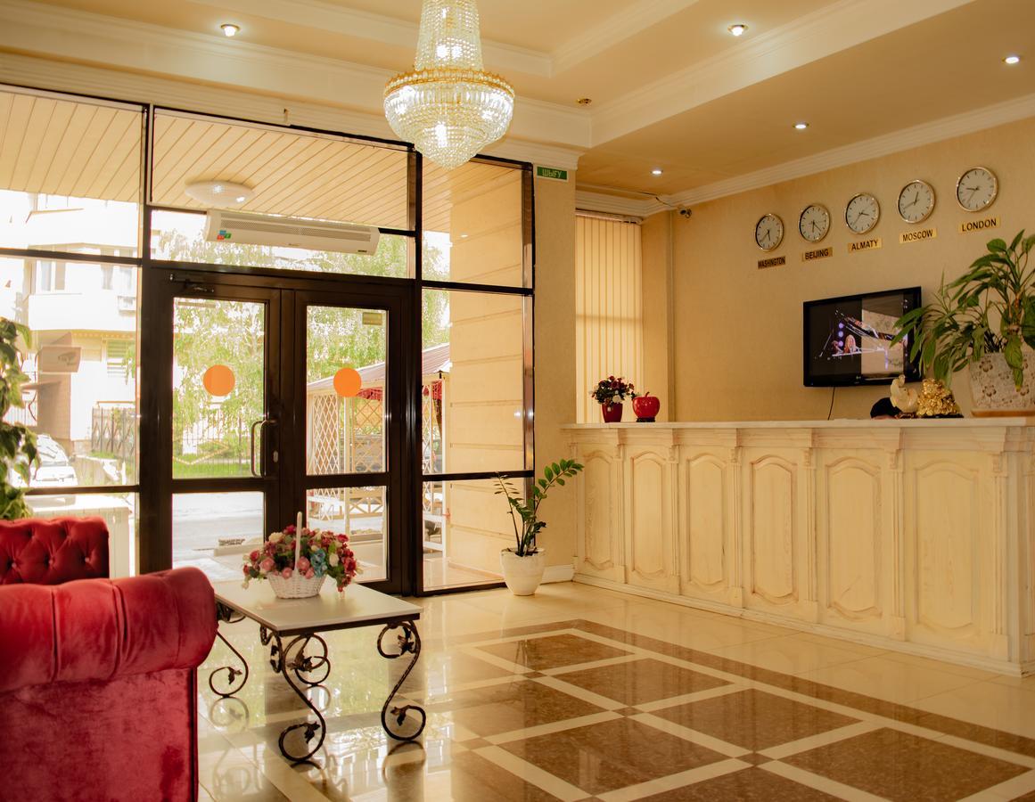 Bed and Breakfast Kaaier Алматы Экстерьер фото